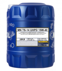 MANNOL TS-14 UHPD 15W-40