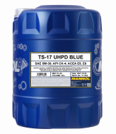 MANNOL TS-17 UHPD 5W-30 Blue
