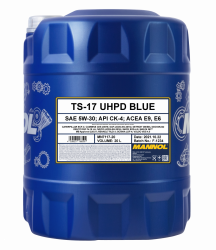 MANNOL TS-17 UHPD 5W-30 Blue