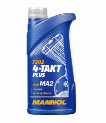 MANNOL 4-Takt Plus 10W-40