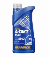 MANNOL 4-Takt Plus 10W-40