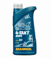 MANNOL 4-Takt Agro SAE 30
