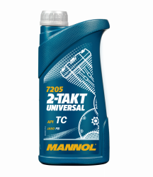 MANNOL 2-Takt Universal