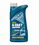 MANNOL 4-Takt Premium