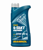 MANNOL 4-TAKT Premium 20W-40