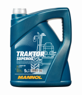 MANNOL Traktor Superoil 15W-40