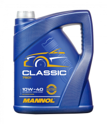 MANNOL Classic 10W-40