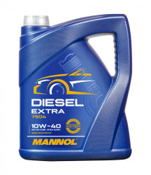 MANNOL Diesel Extra 10W-40