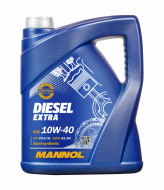  MANNOL Diesel Extra 10W-40