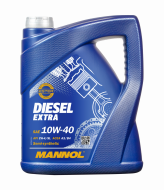 MANNOL Diesel Extra 10W-40