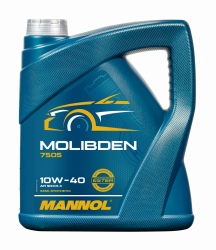 MANNOL Molibden 10W-40 