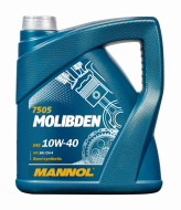 MANNOL Molibden 10W-40