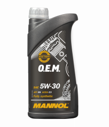 MANNOL O.E.M. 5W-30