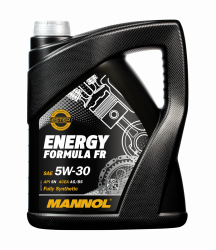 MANNOL Energy Formula FR 5W-30
