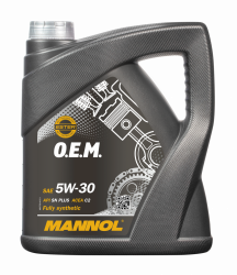 MANNOL 5W-30