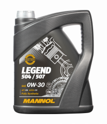 MANNOL Legend 504/507