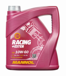 MANNOL Racing + Ester 10W-60