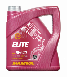 MANNOL Elite 5W-40