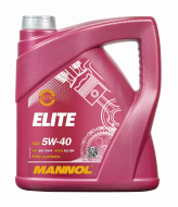 MANNOL Elite 5W-40