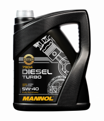 MANNOL Diesel Turbo 5W-40