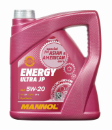 MANNOL Energy Ultra JP 5W-20