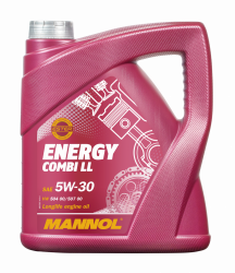 MANNOL Energy Combi LL 5W-30