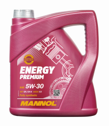 MANNOL Energy Premium 5W-30