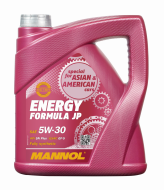 MANNOL Energy Formula JP 5W-30