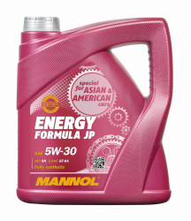 MANNOL Energy Formula JP 5W-30