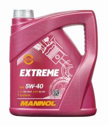 MANNOL Extreme 5W-40