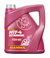 MANNOL MTF-4 Getriebeoel 75W-80 GL-4