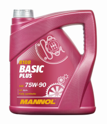 MANNOL Basic Plus 75W-90 GL-4+