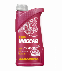 MANNOL Unigear 75W-80 GL-4/GL-5 LS