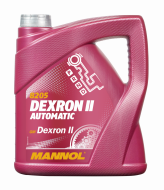 MANNOL Automatic ATF Dexron II