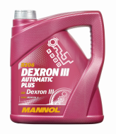 MANNOL Automatic Plus ATF Dexron III