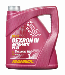 MANNOL Automatic Plus ATF Dexron III
