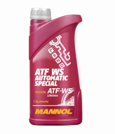 MANNOL ATF WS Automatic Special