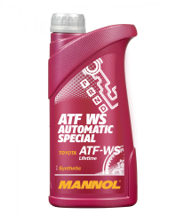 MANNOL ATF WS Automatic Special
