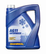 MANNOL Antifreeze AG11 Longterm