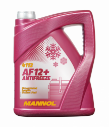 MANNOL Antifreeze AF12+ Longlife
