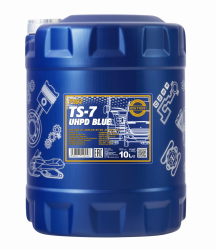 MANNOL TS-7 UHPD 10W-40 Blue