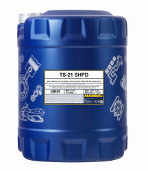 MANNOL TS-21 SHPD 10W-30