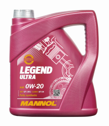 MANNOL Legend Ultra 0W-20