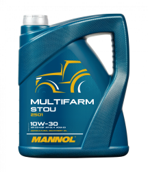 MANNOL Multifarm STOU 10W-30