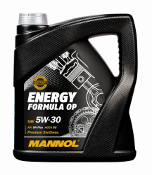 MANNOL Energy Formula OP 5W-30