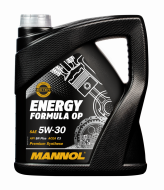 MANNOL Energy Formula OP 5W-30