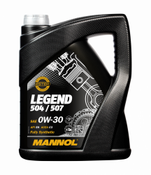 MANNOL Legend 504/507 0W-30