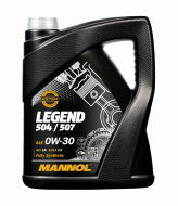 MANNOL Legend 504/507 0W-30