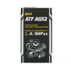 MANNOL ATF AG52