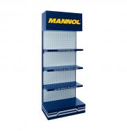 MANNOL Shelf 75x200